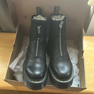 Dr. Martens Platform Boots